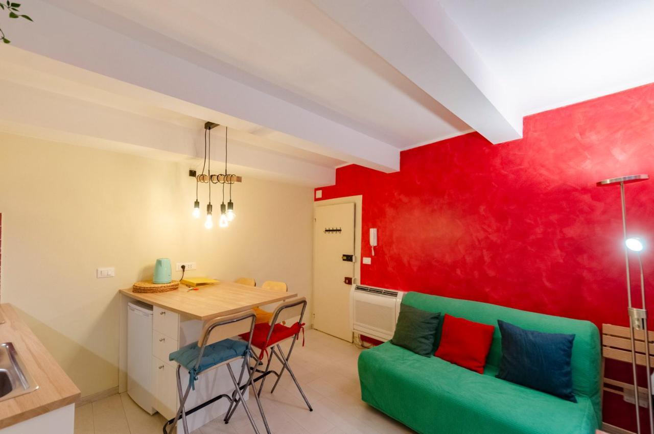 Joivy Cosy Flat In The Centre Διαμέρισμα Γένοβα Εξωτερικό φωτογραφία