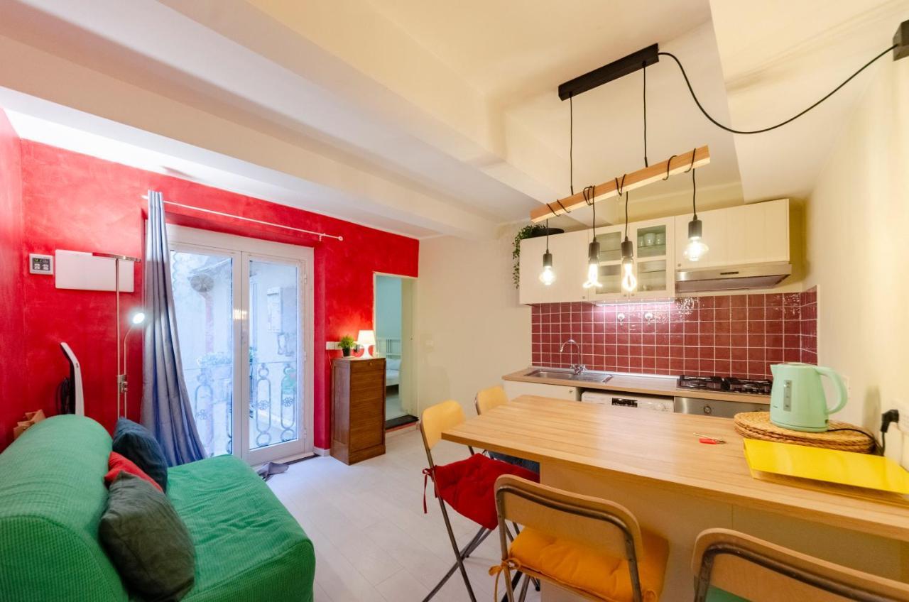 Joivy Cosy Flat In The Centre Διαμέρισμα Γένοβα Εξωτερικό φωτογραφία