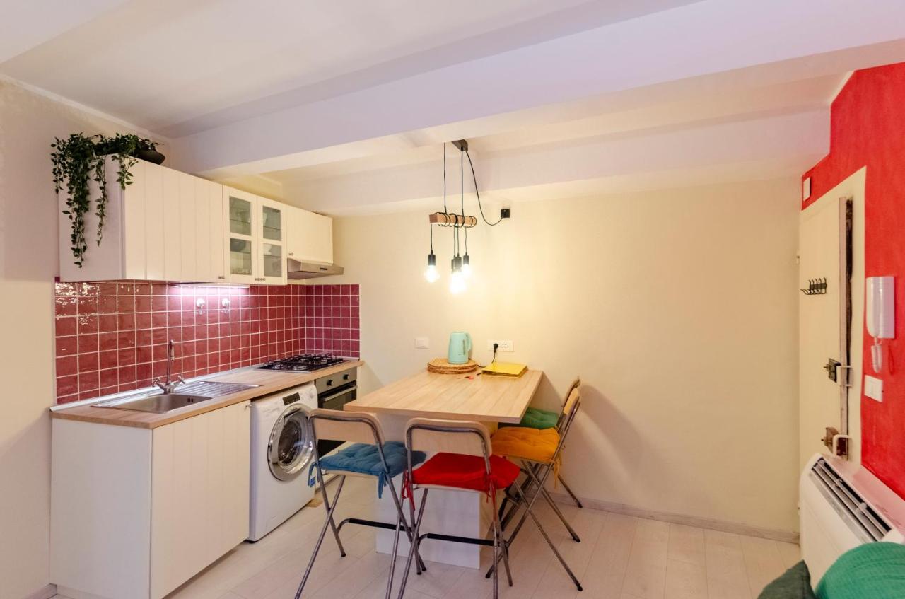 Joivy Cosy Flat In The Centre Διαμέρισμα Γένοβα Εξωτερικό φωτογραφία