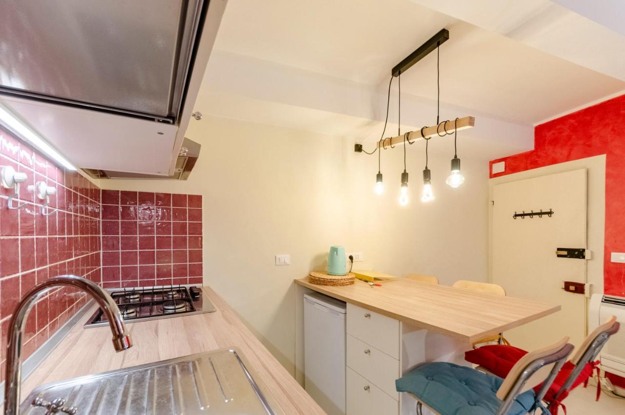 Joivy Cosy Flat In The Centre Διαμέρισμα Γένοβα Εξωτερικό φωτογραφία