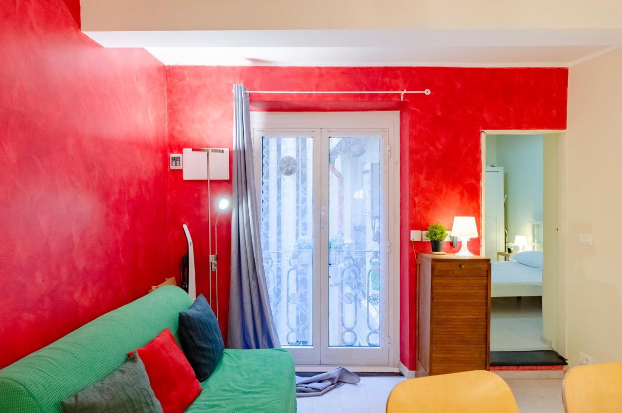 Joivy Cosy Flat In The Centre Διαμέρισμα Γένοβα Εξωτερικό φωτογραφία