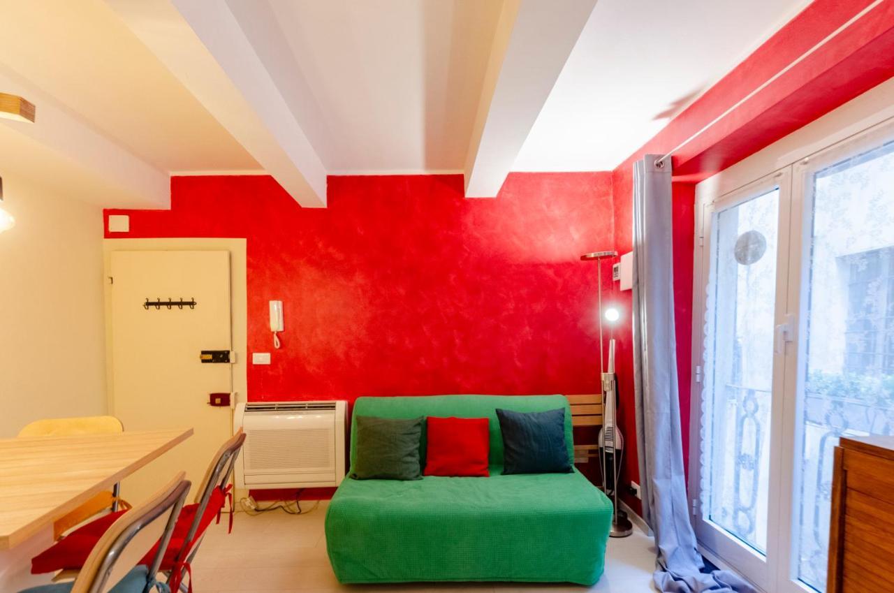Joivy Cosy Flat In The Centre Διαμέρισμα Γένοβα Εξωτερικό φωτογραφία