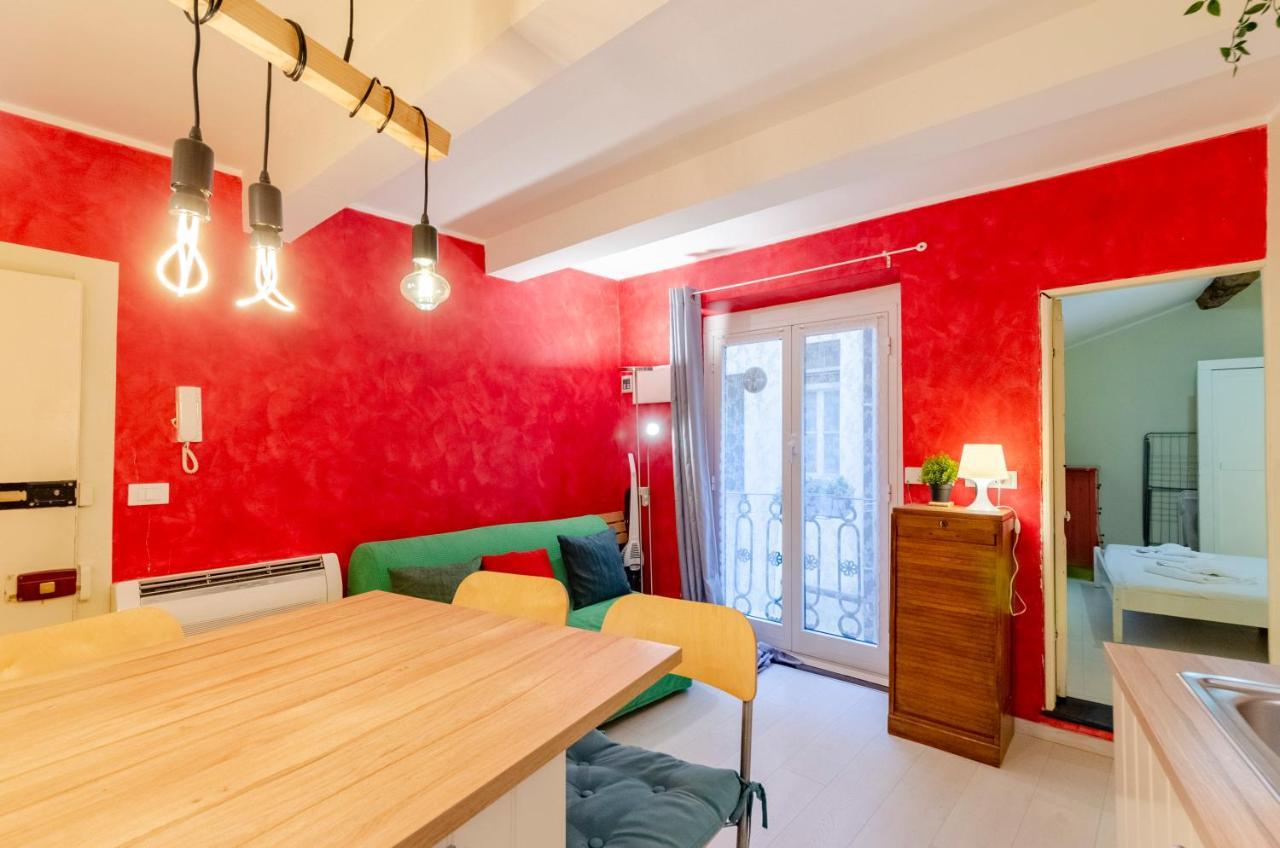 Joivy Cosy Flat In The Centre Διαμέρισμα Γένοβα Εξωτερικό φωτογραφία