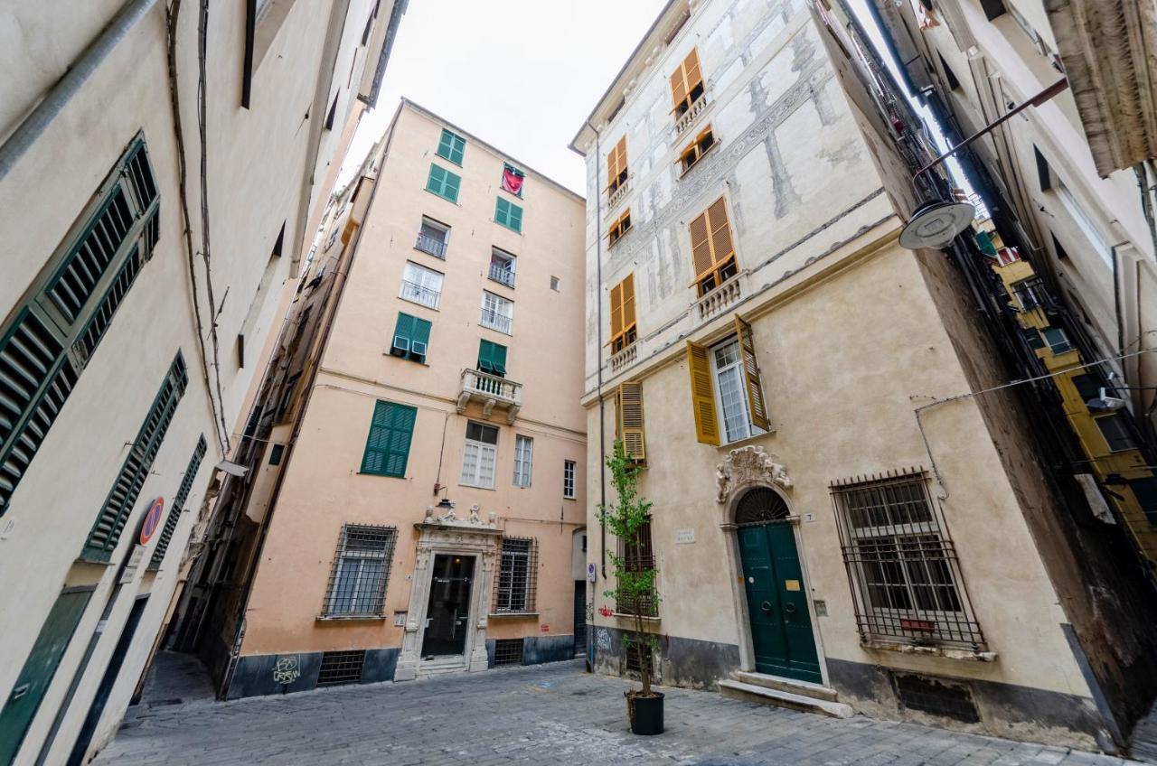 Joivy Cosy Flat In The Centre Διαμέρισμα Γένοβα Εξωτερικό φωτογραφία