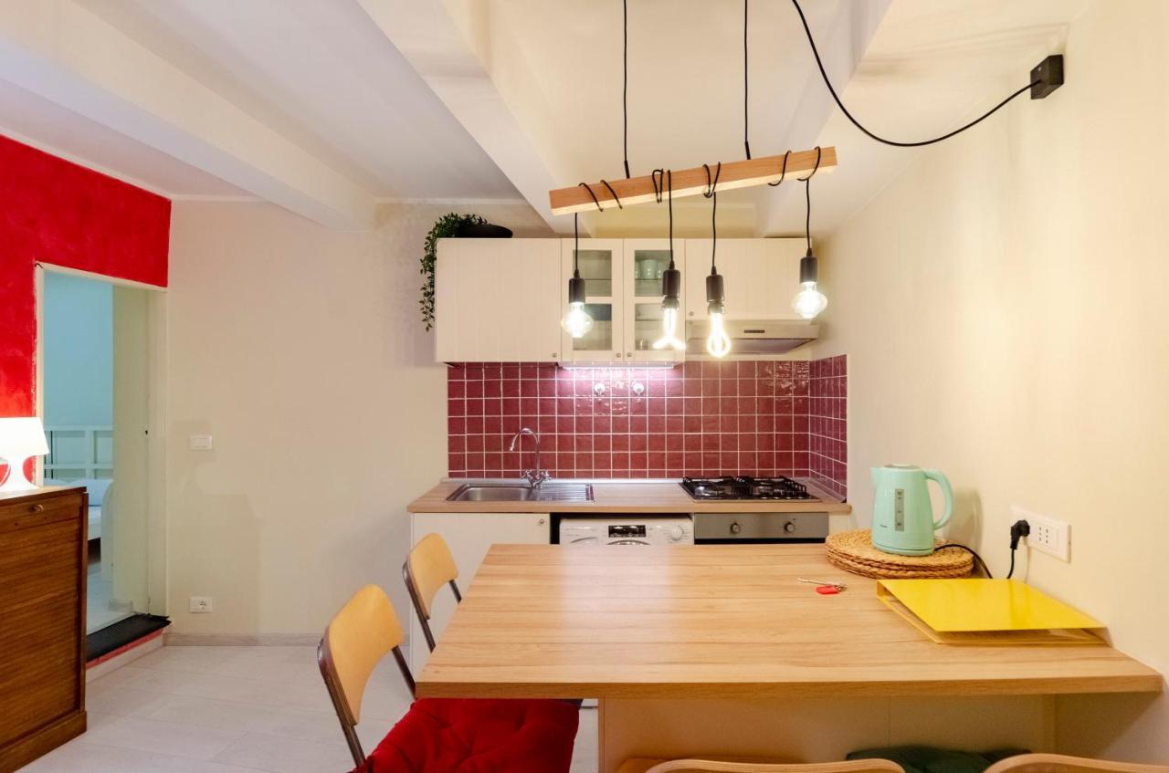 Joivy Cosy Flat In The Centre Διαμέρισμα Γένοβα Εξωτερικό φωτογραφία