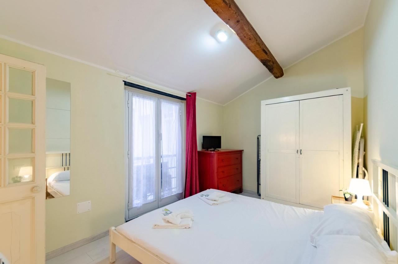 Joivy Cosy Flat In The Centre Διαμέρισμα Γένοβα Εξωτερικό φωτογραφία