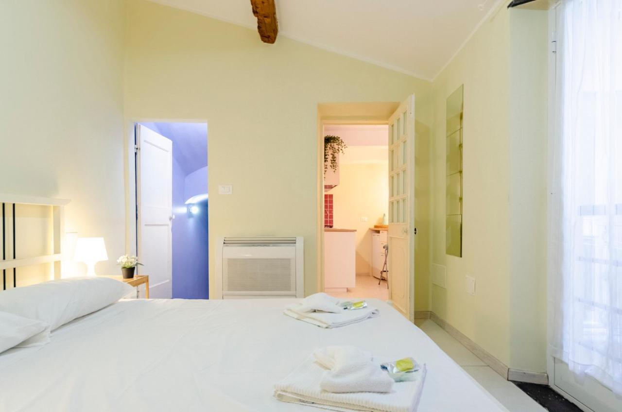 Joivy Cosy Flat In The Centre Διαμέρισμα Γένοβα Εξωτερικό φωτογραφία