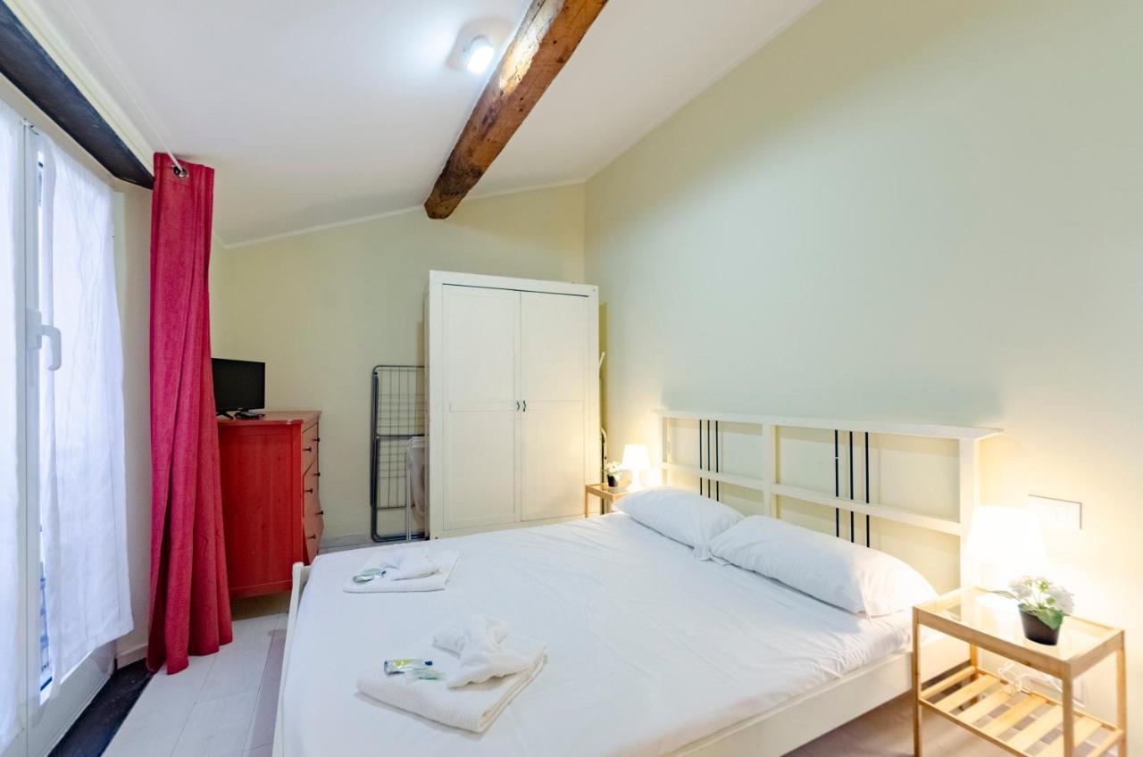 Joivy Cosy Flat In The Centre Διαμέρισμα Γένοβα Εξωτερικό φωτογραφία