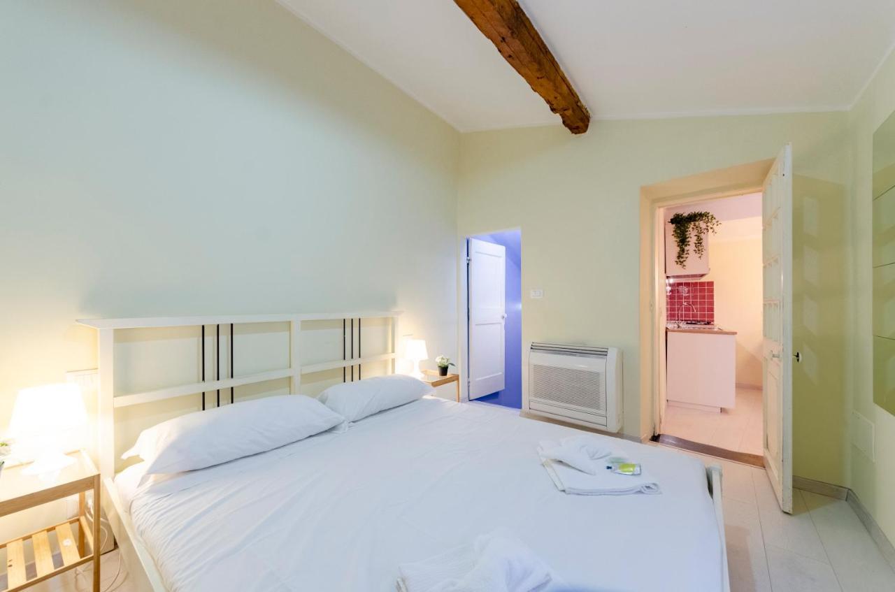 Joivy Cosy Flat In The Centre Διαμέρισμα Γένοβα Εξωτερικό φωτογραφία