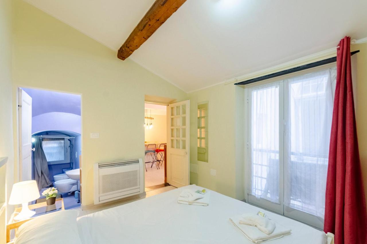Joivy Cosy Flat In The Centre Διαμέρισμα Γένοβα Εξωτερικό φωτογραφία
