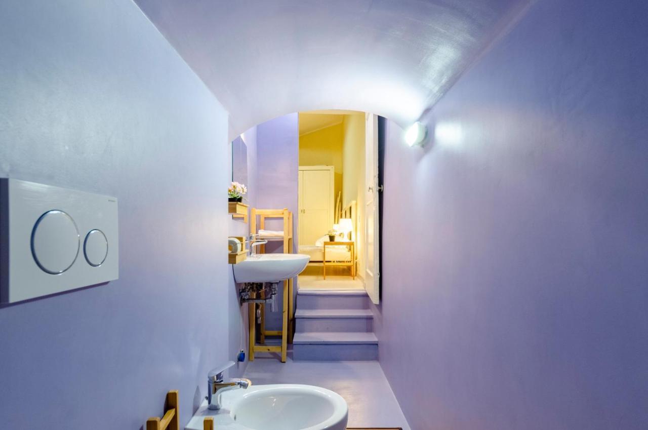 Joivy Cosy Flat In The Centre Διαμέρισμα Γένοβα Εξωτερικό φωτογραφία