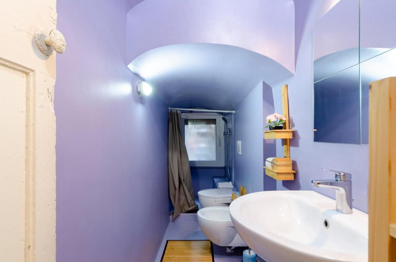 Joivy Cosy Flat In The Centre Διαμέρισμα Γένοβα Εξωτερικό φωτογραφία